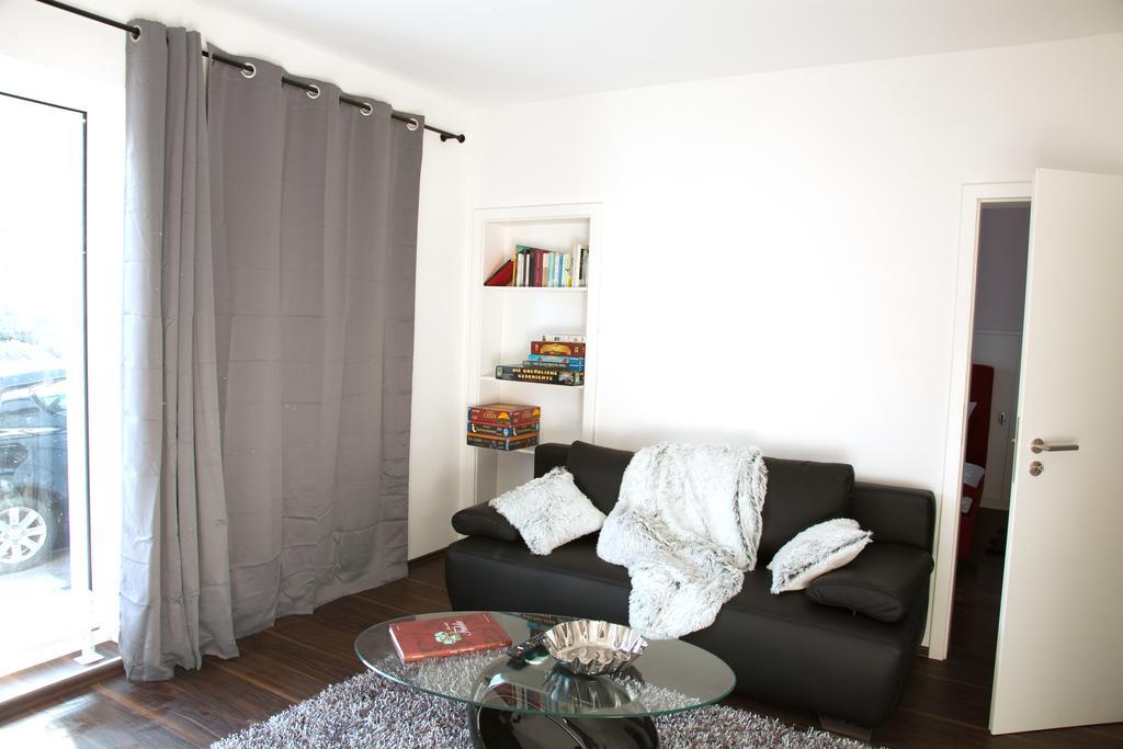 Apartment Gaestehaus-fulda