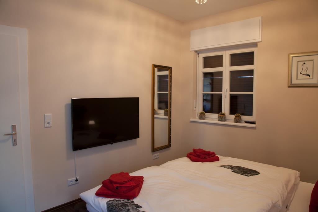 Apartment Gaestehaus-fulda *