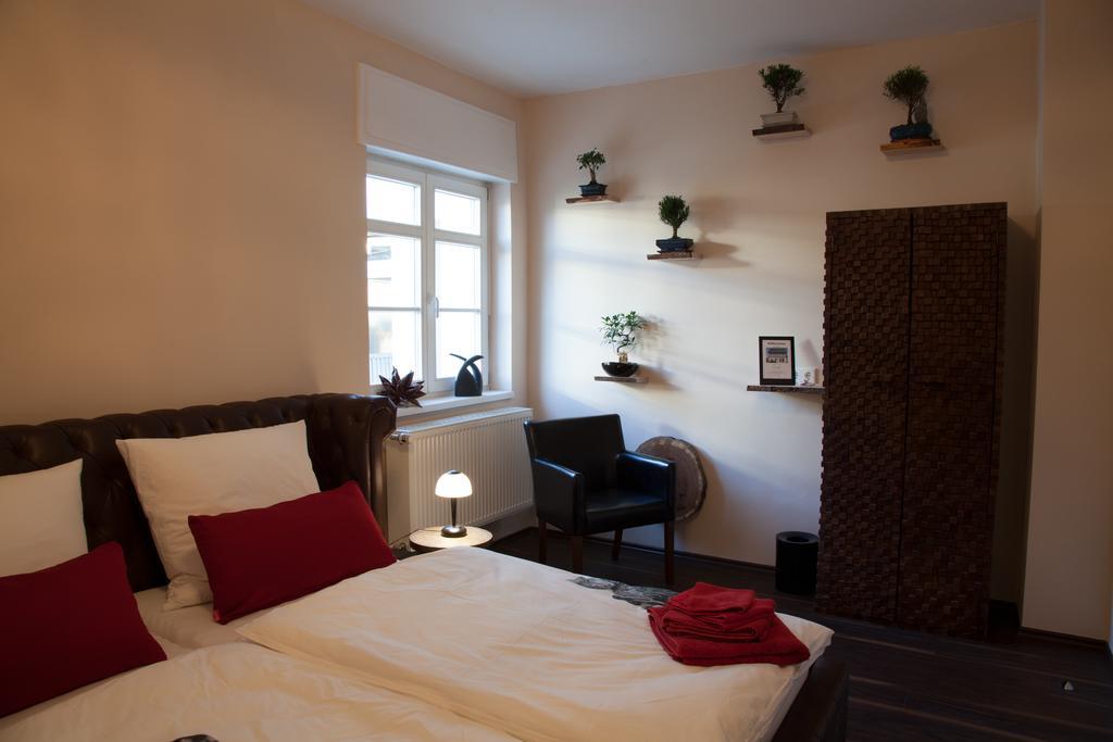 Gaestehaus-fulda Apartment *