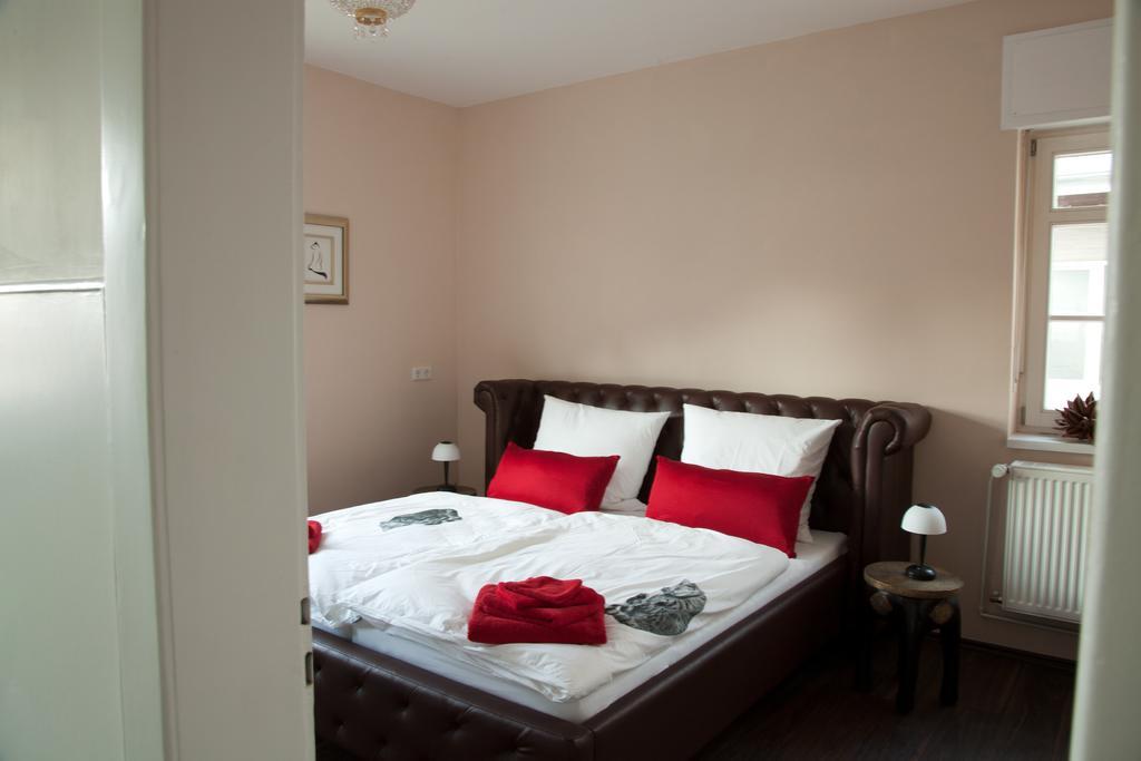 Apartment Gaestehaus-fulda Fulda