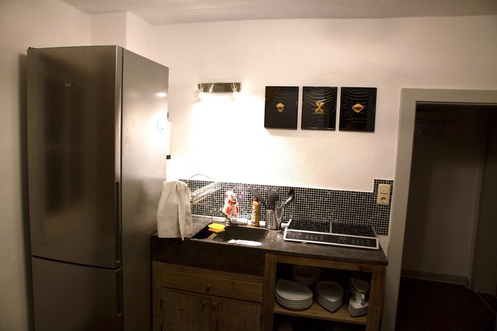 Apartment Gaestehaus-fulda Fulda