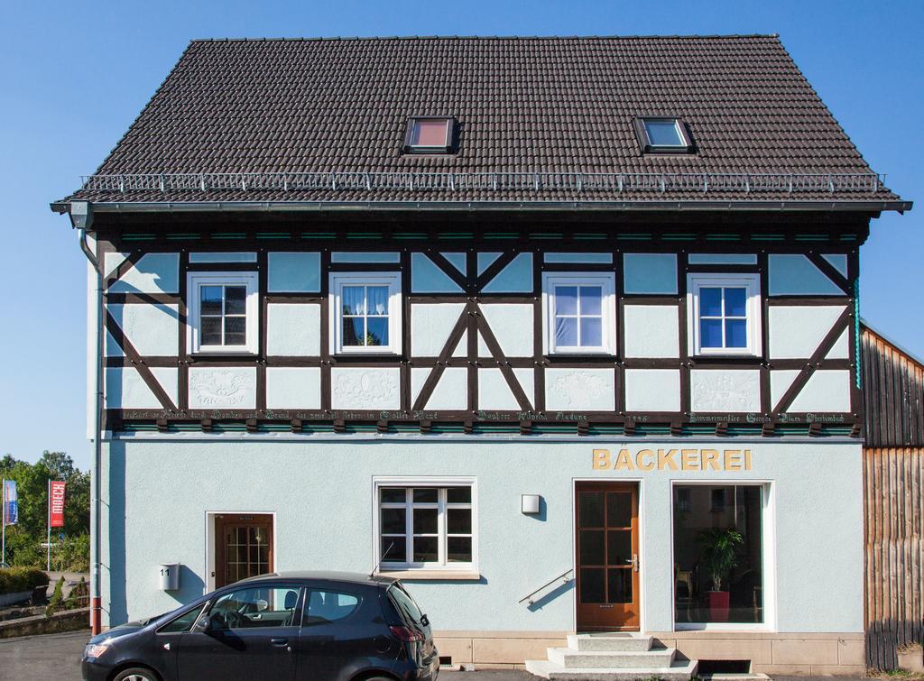 Gaestehaus-fulda Apartment