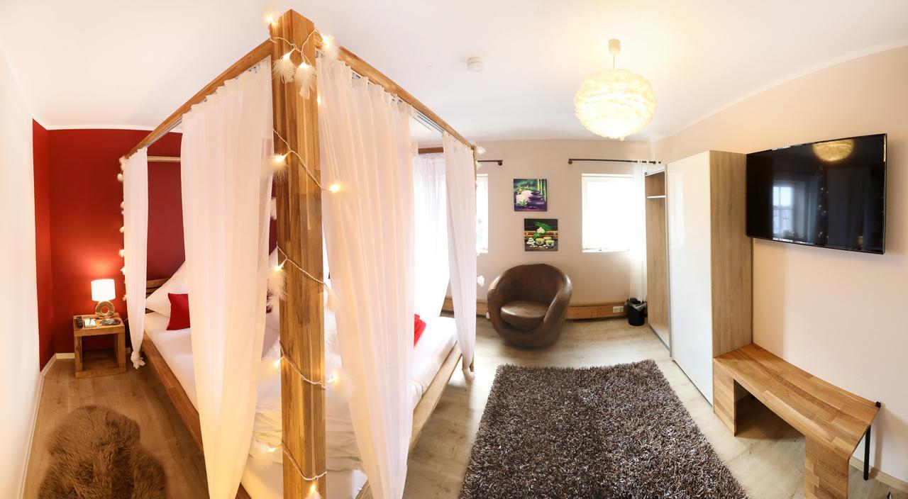 Apartment Gaestehaus-fulda