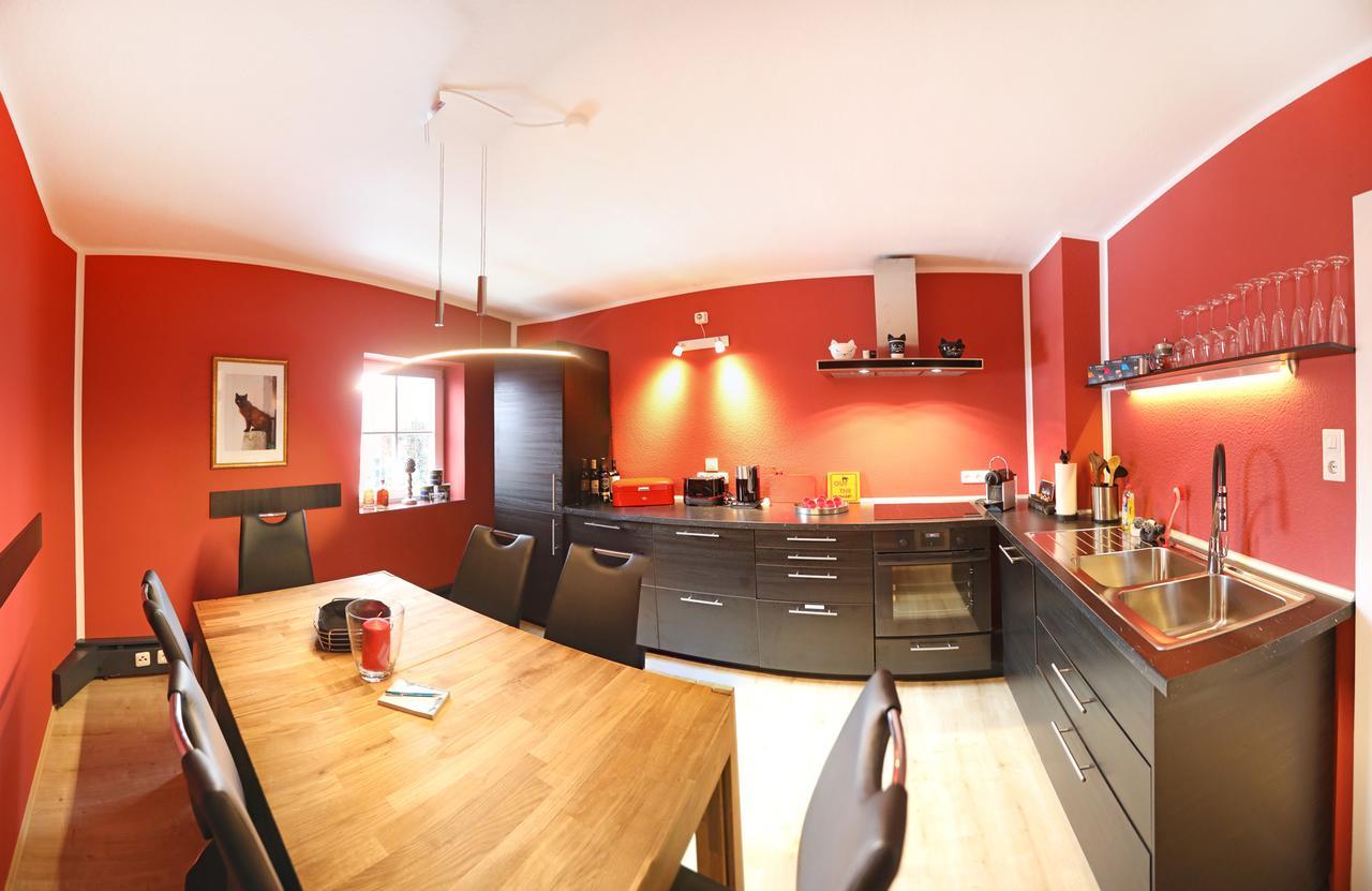 Gaestehaus-fulda Apartment