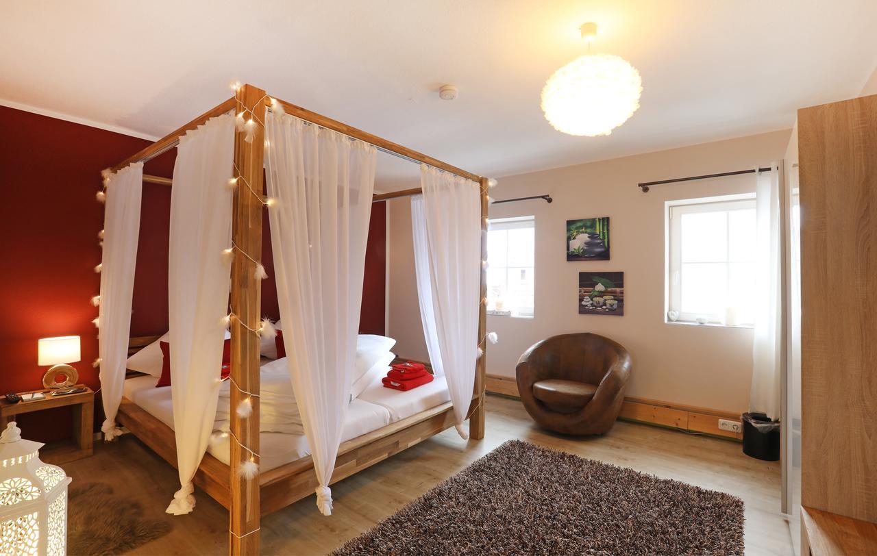 Apartment Gaestehaus-fulda